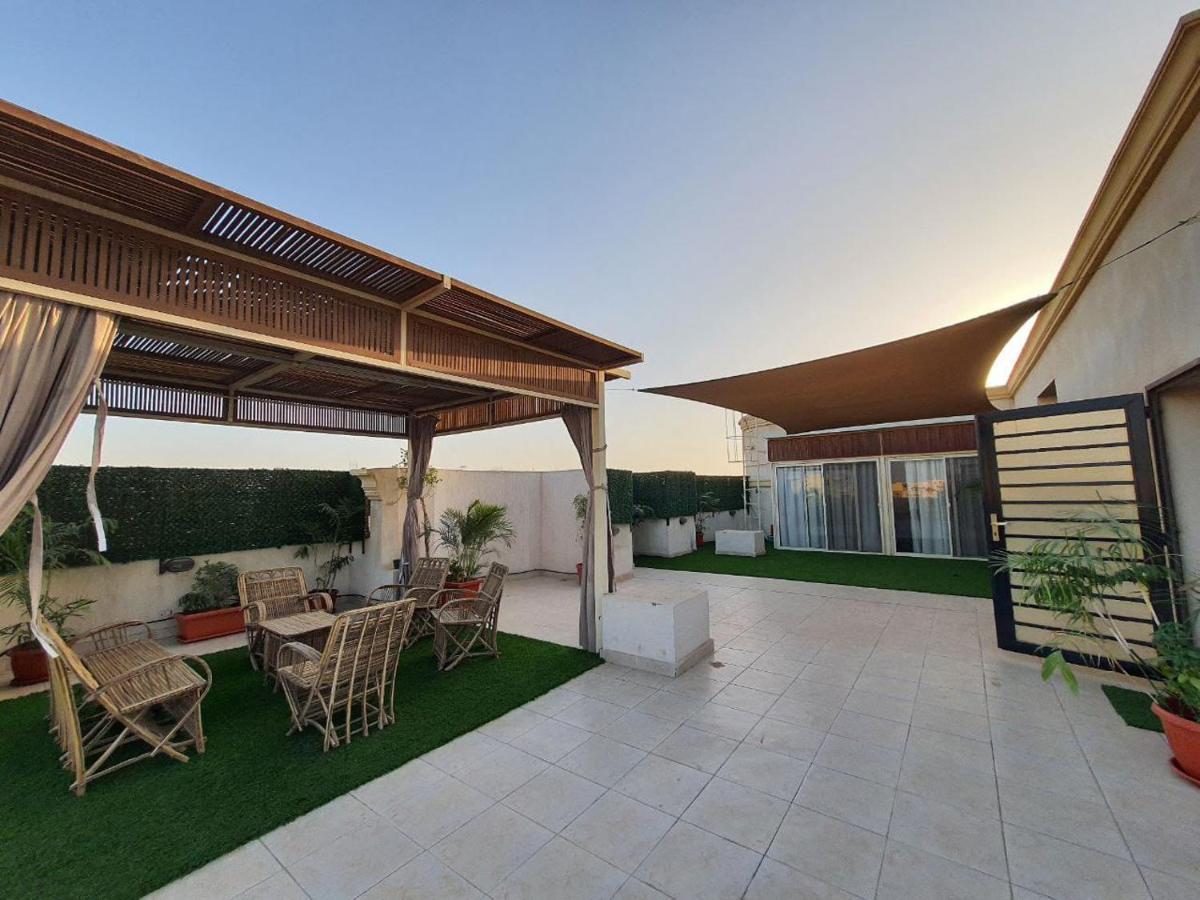 Paradise Studios Sheikh Zayed City Экстерьер фото