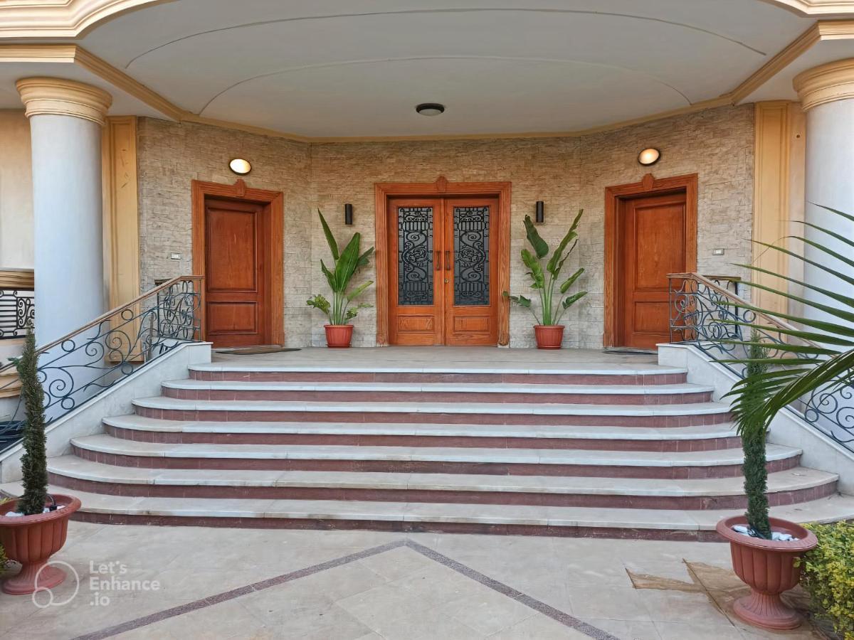 Paradise Studios Sheikh Zayed City Экстерьер фото