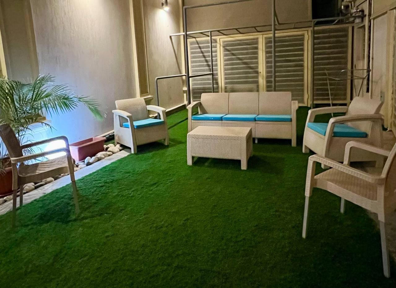 Paradise Studios Sheikh Zayed City Экстерьер фото