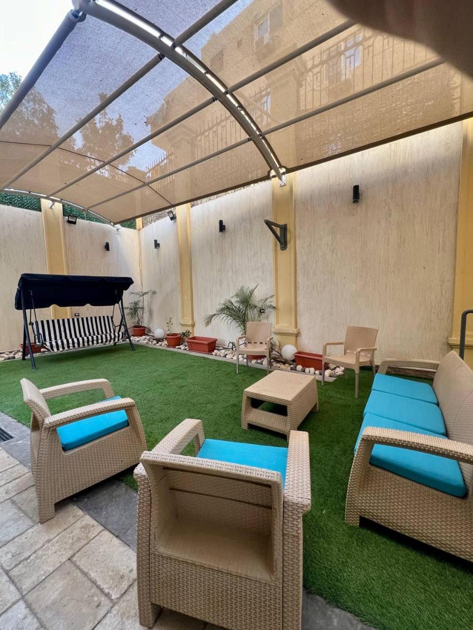 Paradise Studios Sheikh Zayed City Экстерьер фото