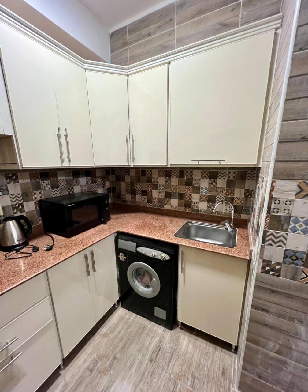 Paradise Studios Sheikh Zayed City Экстерьер фото