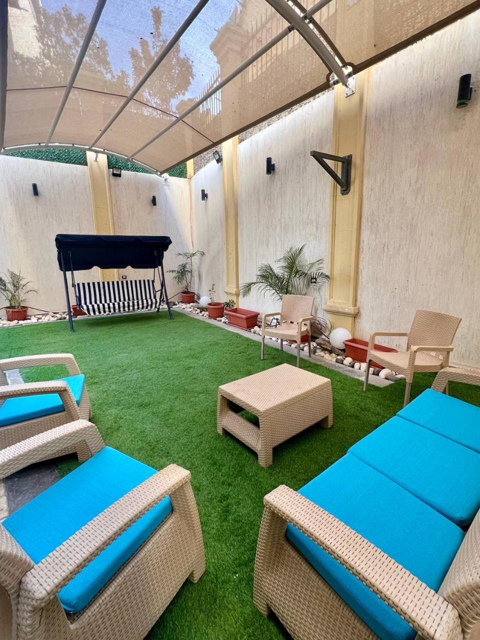 Paradise Studios Sheikh Zayed City Экстерьер фото