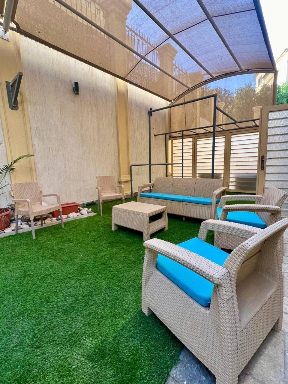 Paradise Studios Sheikh Zayed City Экстерьер фото