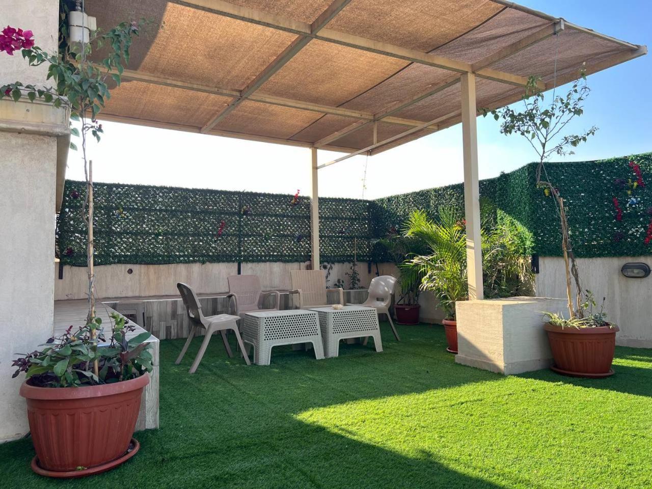 Paradise Studios Sheikh Zayed City Экстерьер фото
