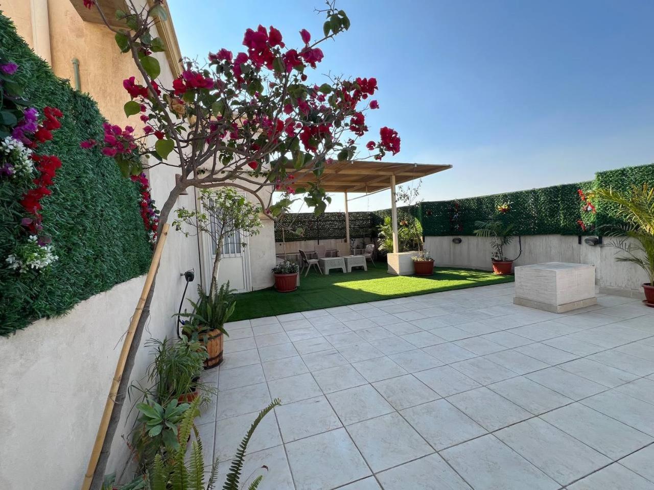 Paradise Studios Sheikh Zayed City Экстерьер фото