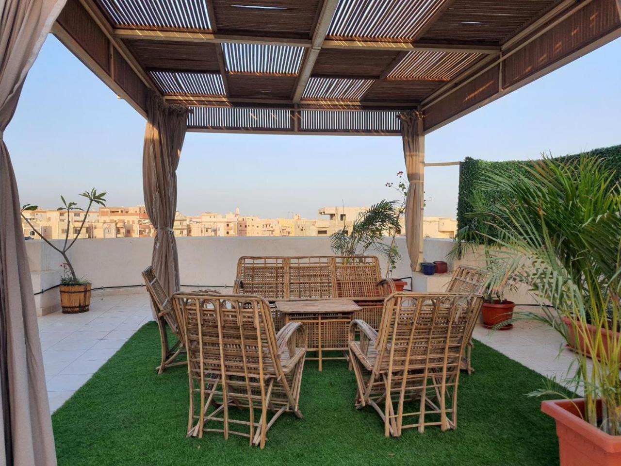 Paradise Studios Sheikh Zayed City Экстерьер фото