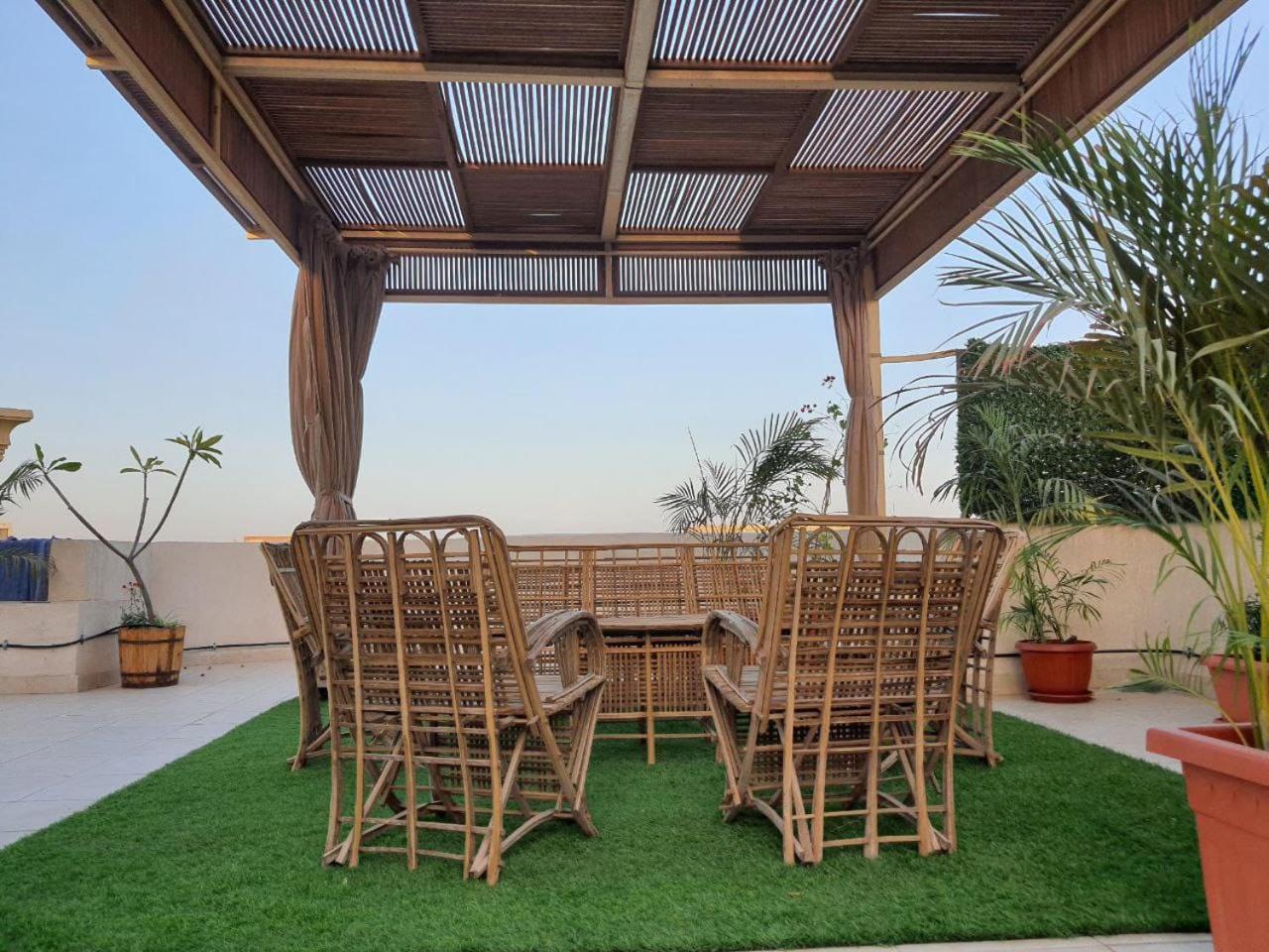 Paradise Studios Sheikh Zayed City Экстерьер фото