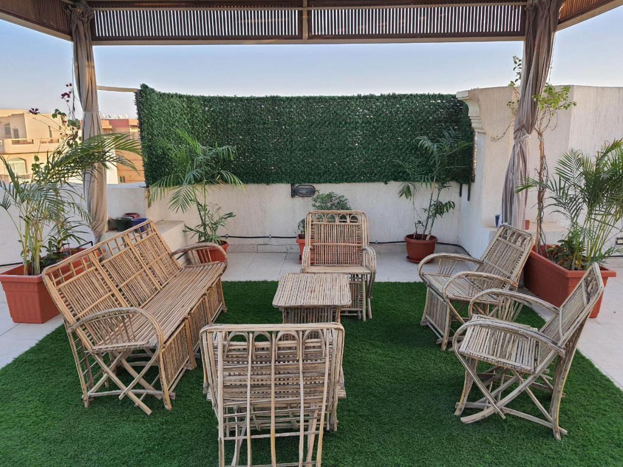 Paradise Studios Sheikh Zayed City Экстерьер фото