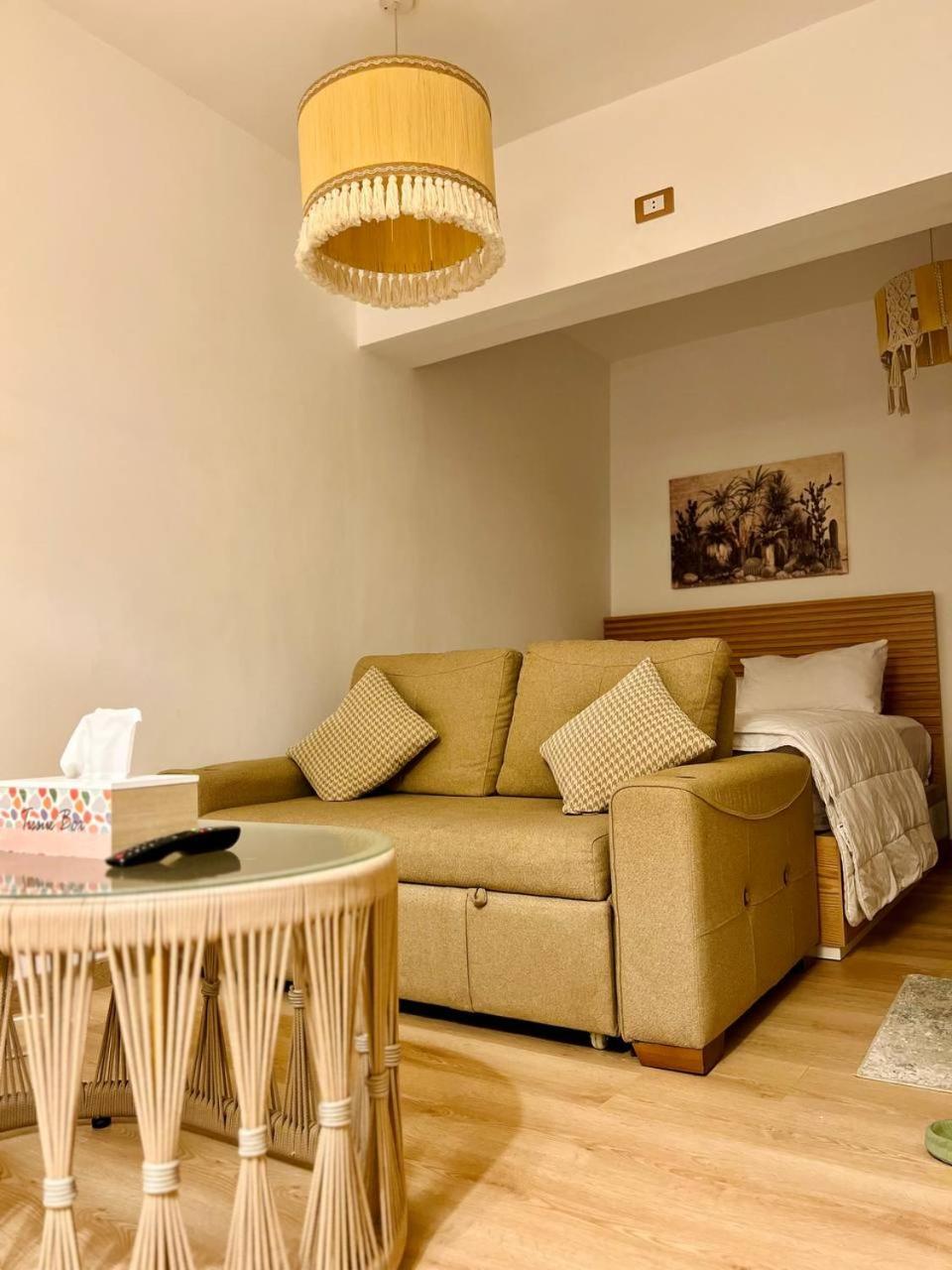 Paradise Studios Sheikh Zayed City Экстерьер фото