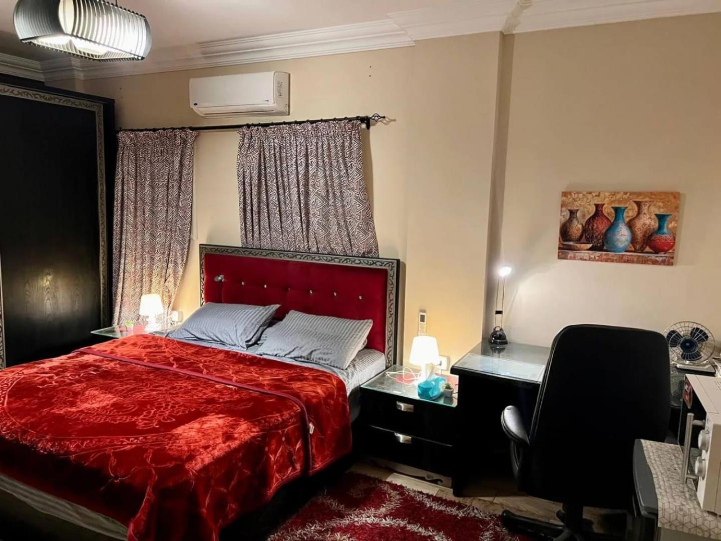 Paradise Studios Sheikh Zayed City Экстерьер фото