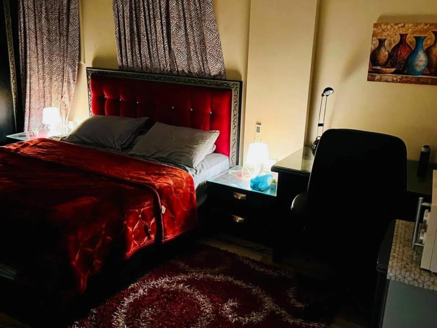 Paradise Studios Sheikh Zayed City Экстерьер фото