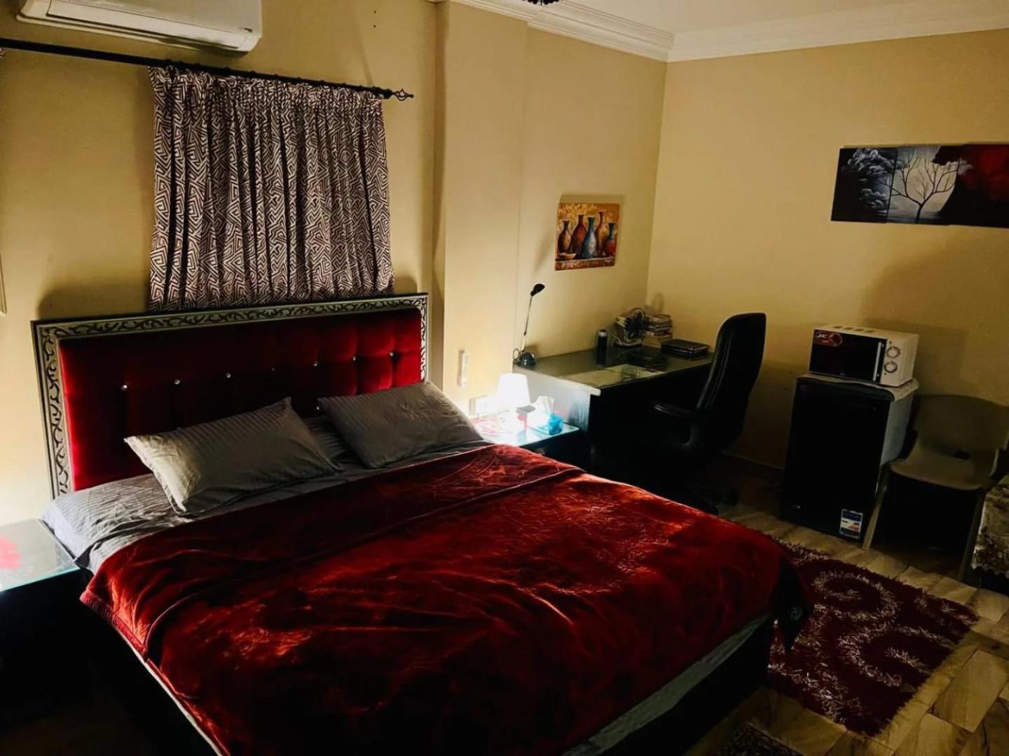 Paradise Studios Sheikh Zayed City Экстерьер фото
