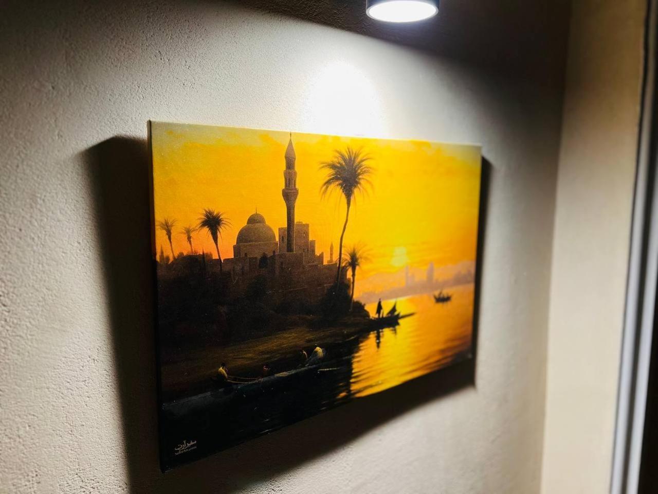 Paradise Studios Sheikh Zayed City Экстерьер фото