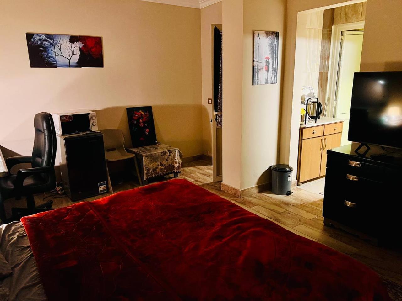 Paradise Studios Sheikh Zayed City Экстерьер фото
